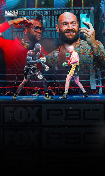 The Fight We All Want ... And Need ... To See